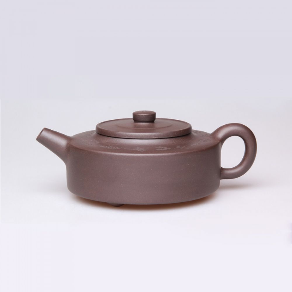 cl-92大师题字曼生周盘