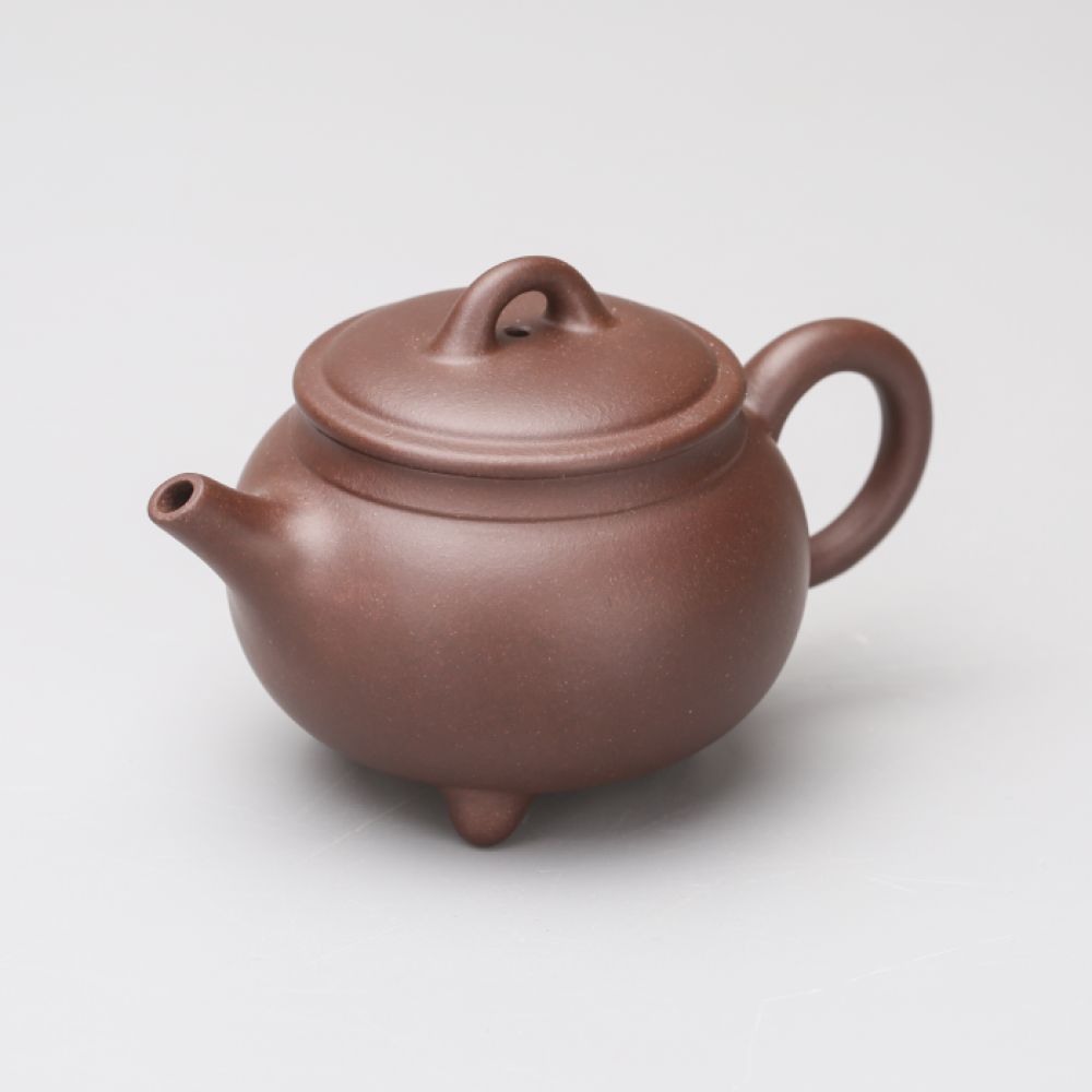 cl-93三足线圆壶